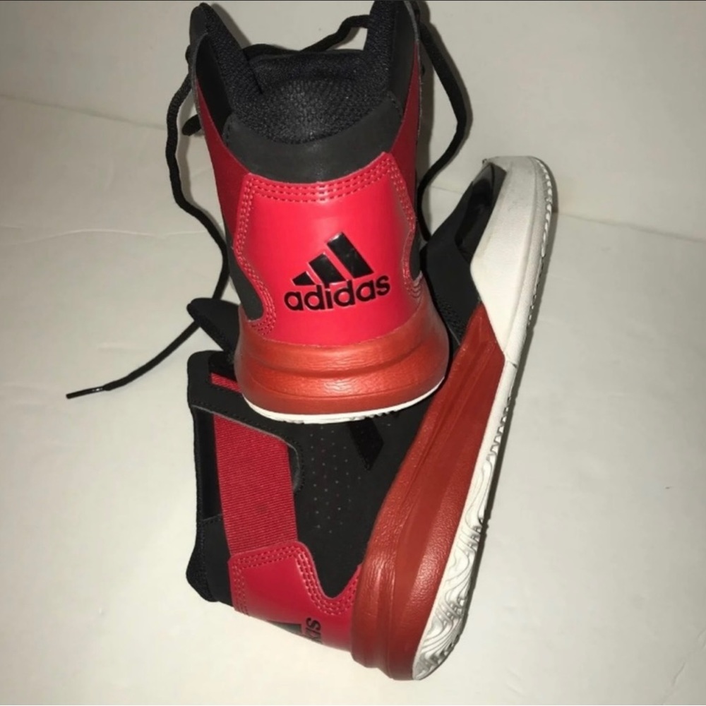 adidas Basketball boots Size 6 1/2 - Picture 8 of 8
